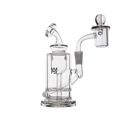 MJ Arsenal Ursa Mini Dab Rig - Discreet Smoker
