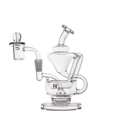 MJ Arsenal Claude Mini Dab Rig - Discreet Smoker