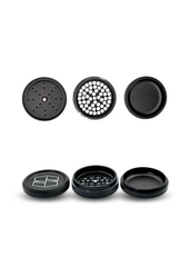 Slim Grynder 3 Piece - Discreet Smoker