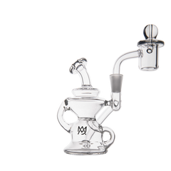 MJ Arsenal Hydra Mini Dab Rig - Discreet Smoker
