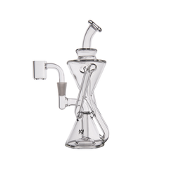 MJ Arsenal Time Turner Mini Dab Rig - Discreet Smoker