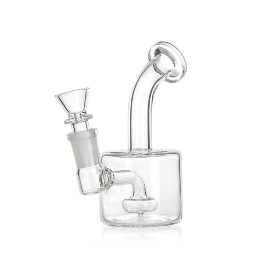 DABBERS DELIGHT PUCK BONG/RIG - Discreet Smoker