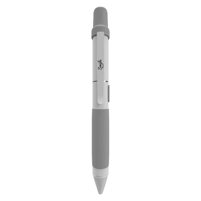 Penjamin Cart Pen Discreet 510 Thread Battery, Silver