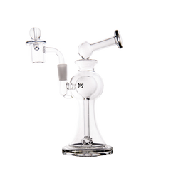 MJ Arsenal Apollo Mini Dab Rig - Discreet Smoker