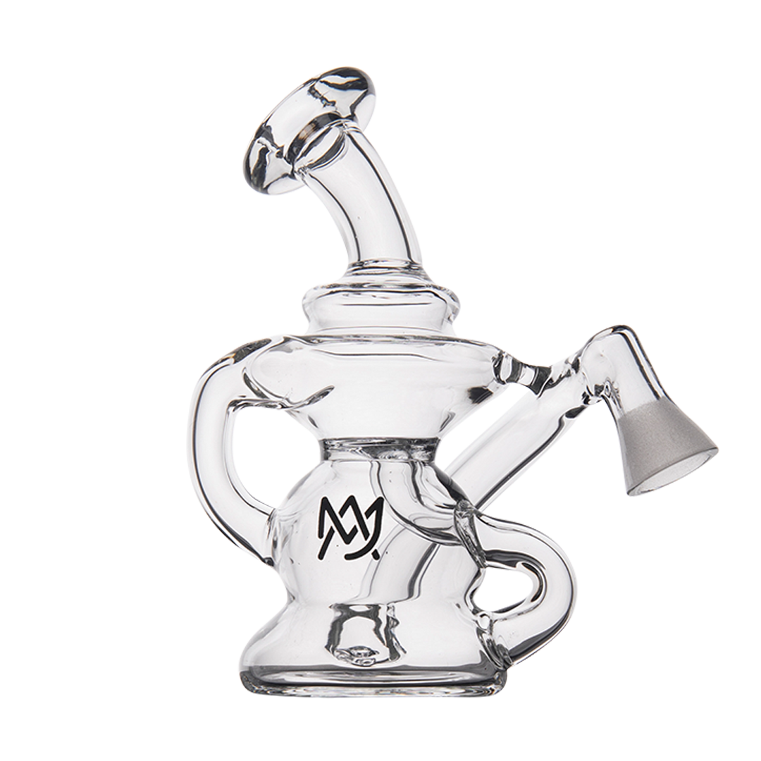MJ Arsenal Hydra Dab Rig Vape Edition - Discreet Smoker