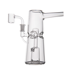 MJ Arsenal Turret Mini Dab Rig - Discreet Smoker
