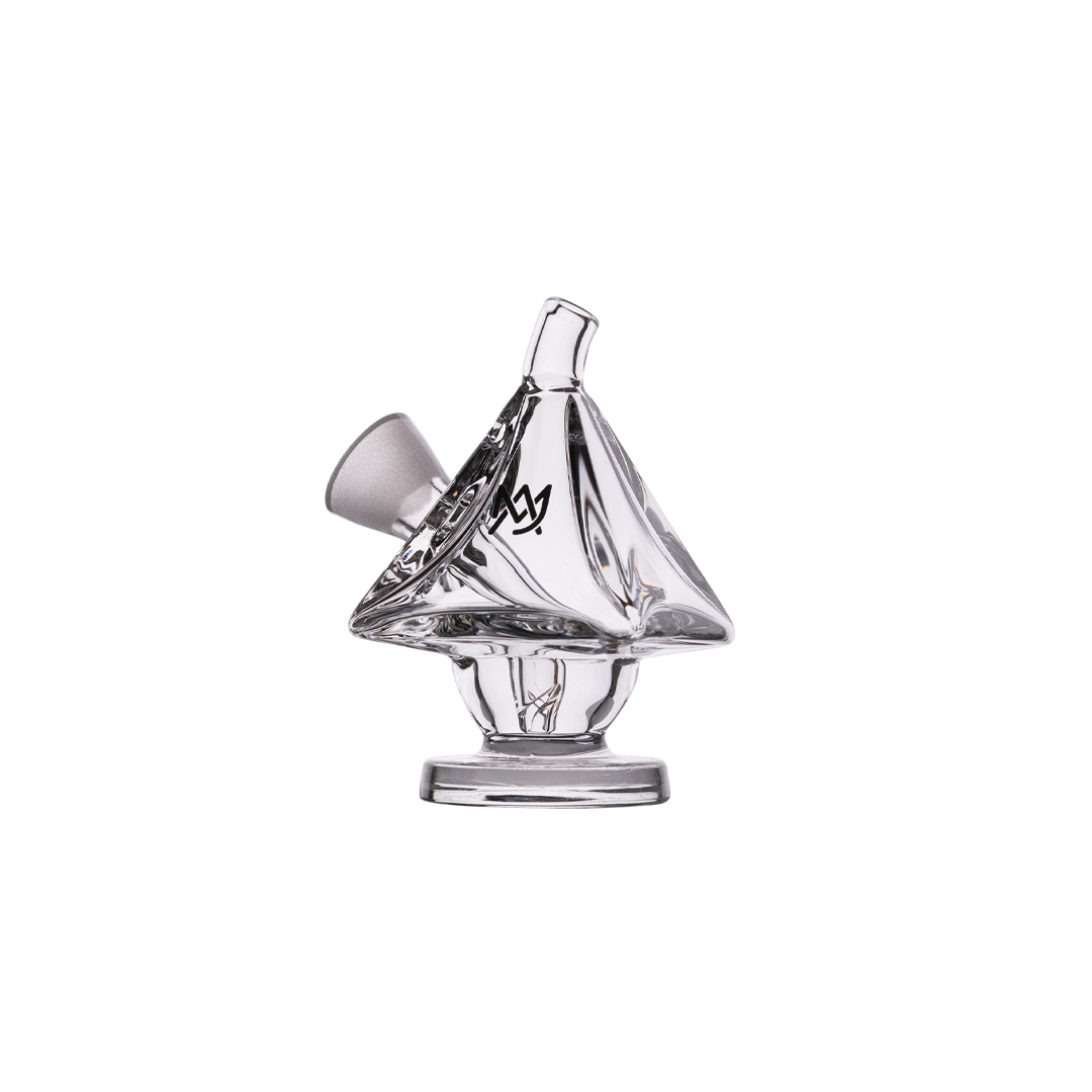 MJ Arsenal King Bubbler - Discreet Smoker