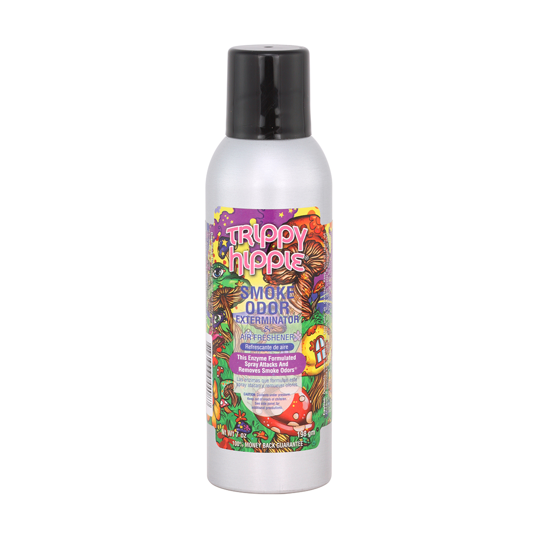 Smoke Odor Eliminator Spray - Discreet Smoker