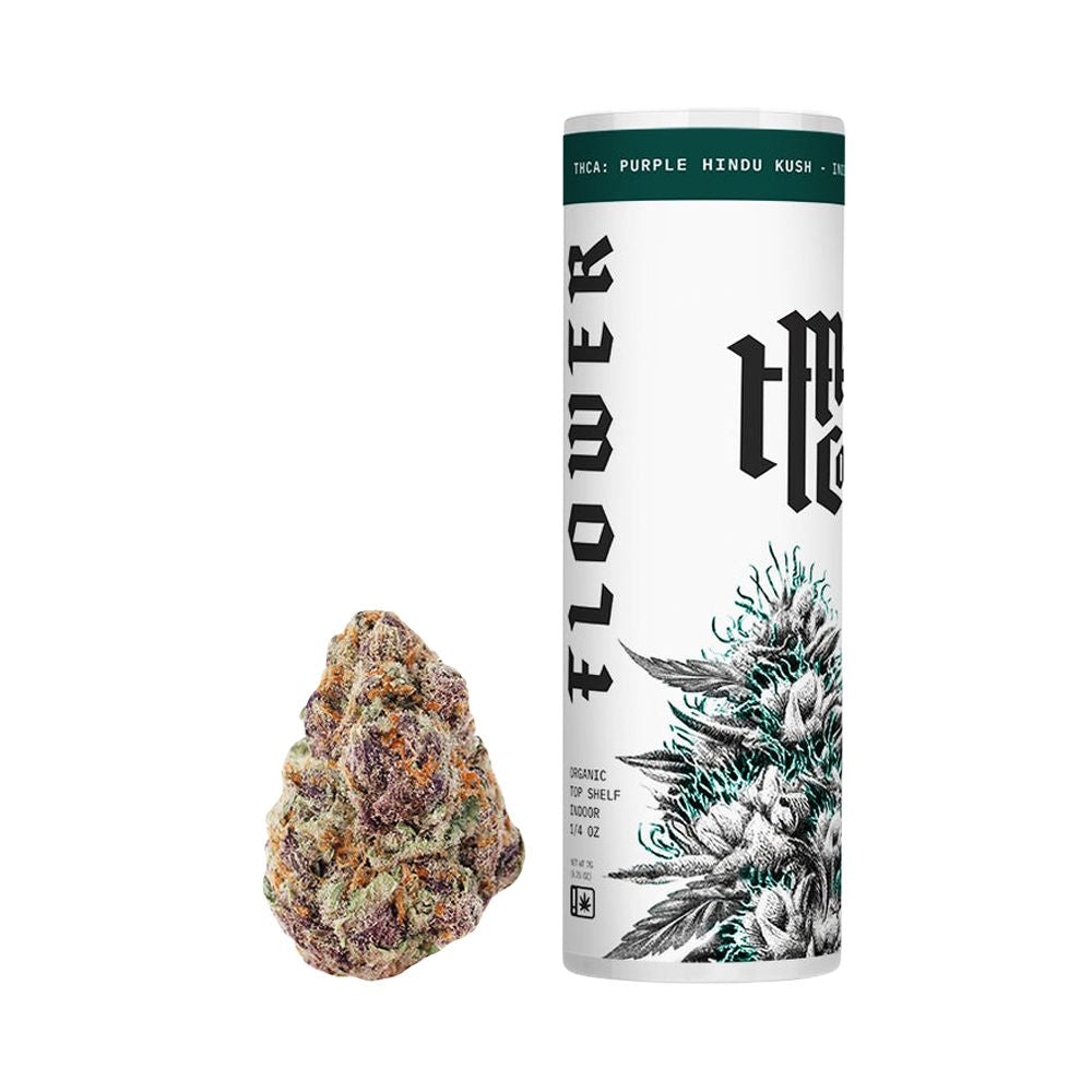 Modern Herb Co THCA Flower - Discreet Smoker