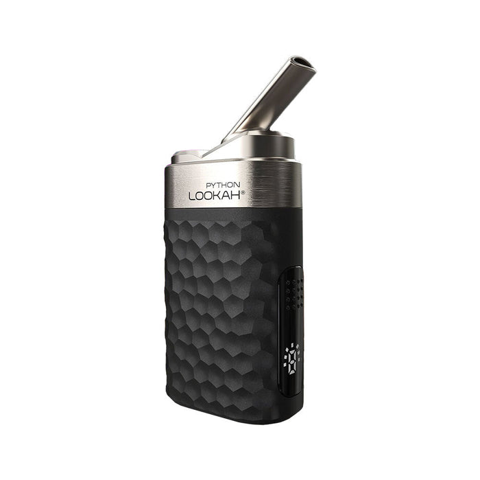 Lookah Python Variable Voltage Wax Vaporizer | 650mAh, Black