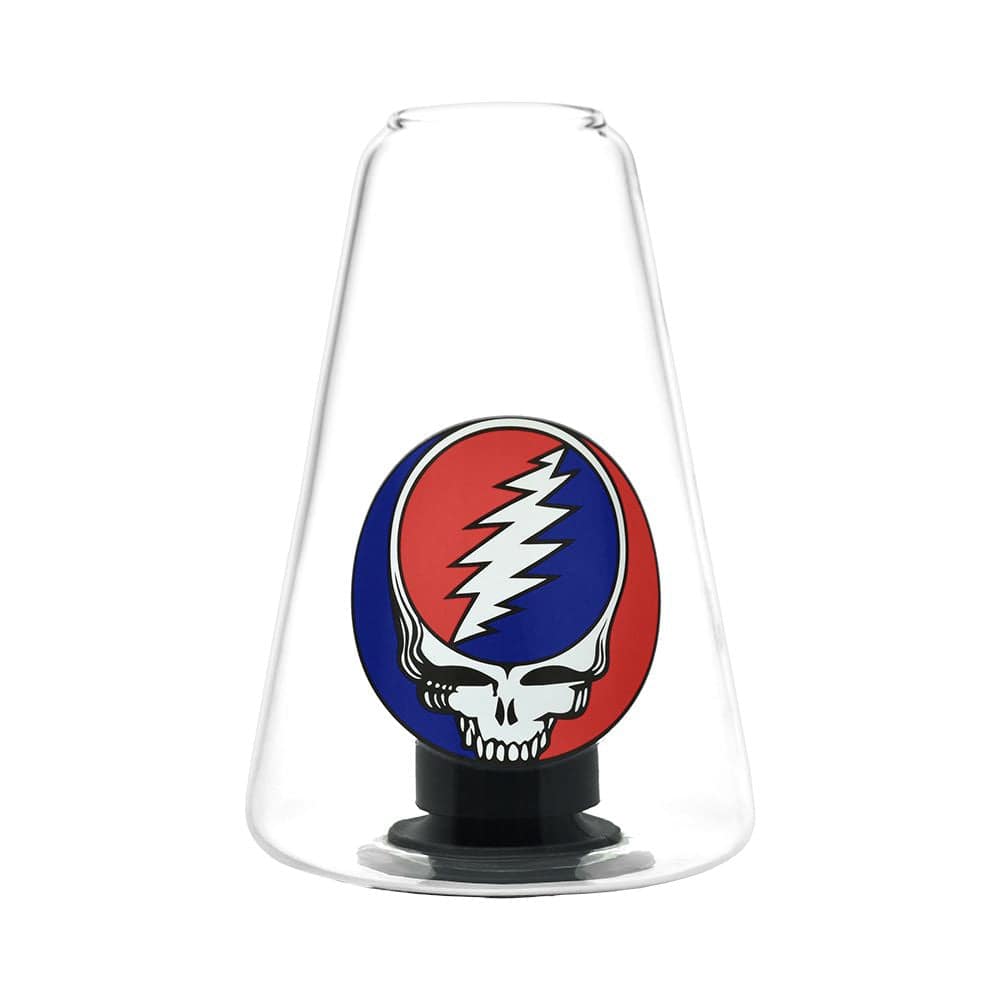 Grateful Dead x Pulsar Sipper Dual Use 510 Vaporizer w/ Dry Cup - Discreet Smoker