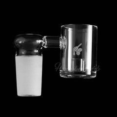 CORE REACTOR SIDECAR QUARTZ BANGER - 90° DEGREE | YL - Discreet Smoker