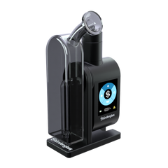 Stündenglass Modül + Dok Deluxe Travel Set - Gray Glass - Discreet Smoker