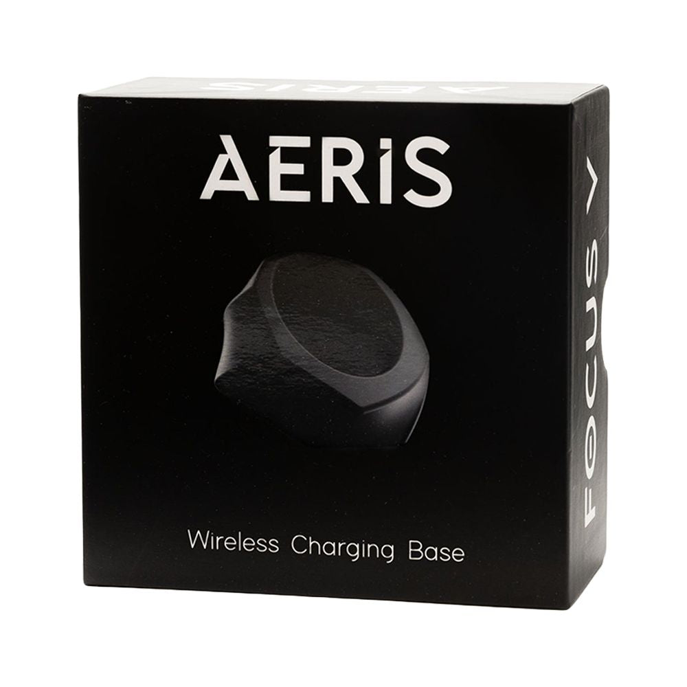 Focus V AERIS Wireless Charging Dock - Discreet Smoker