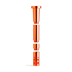 Chill - Unbreakable Aluminum Downstem - Orange