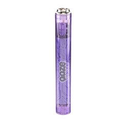 Ooze Slim Clear Series 510 Vape Battery - 400mAh - Discreet Smoker