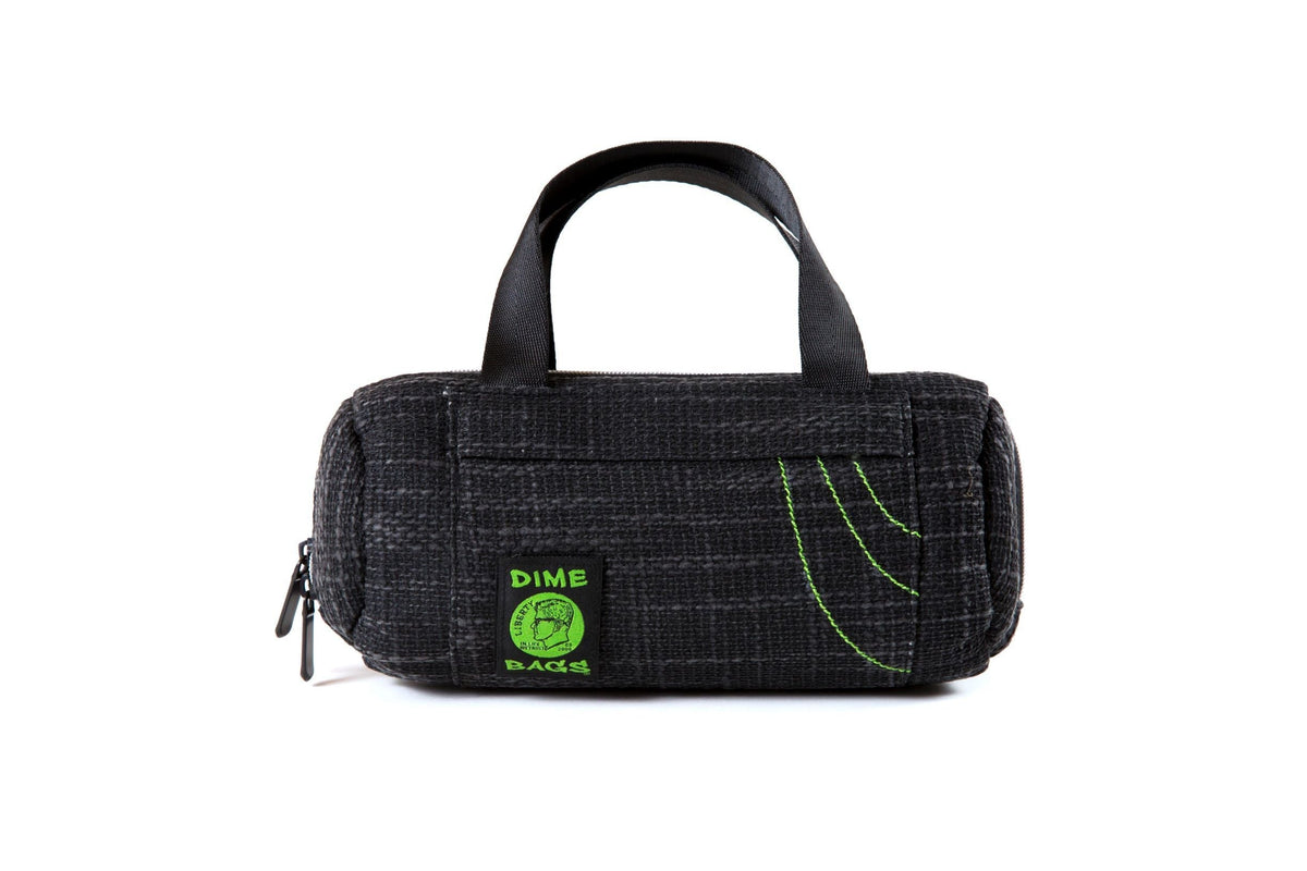 Dime Bags Duffle Tube Bag - Discreet Smoker