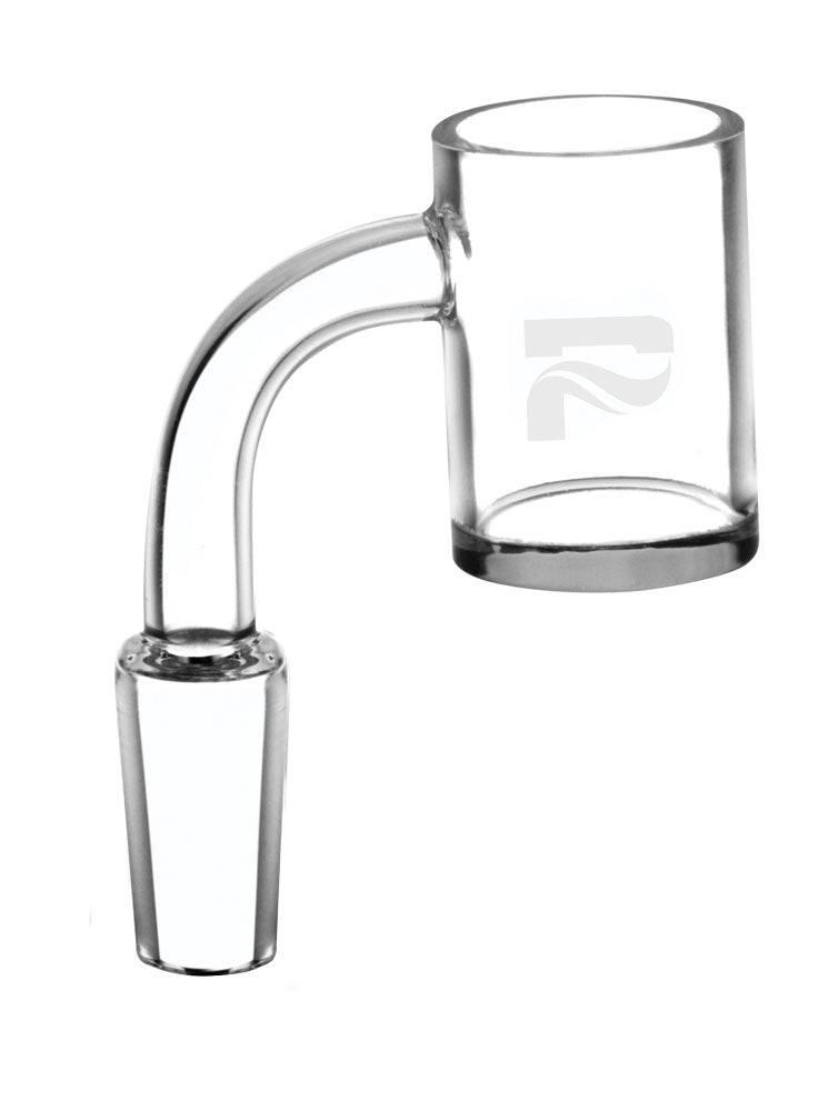 Pulsar Quartz Fat Bottom Banger - 90D - Discreet Smoker