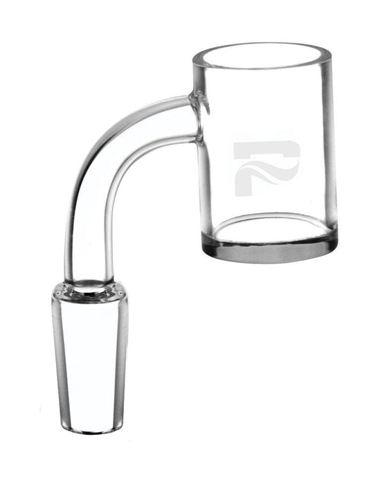 Pulsar Quartz Fat Bottom Banger - 90D - Discreet Smoker