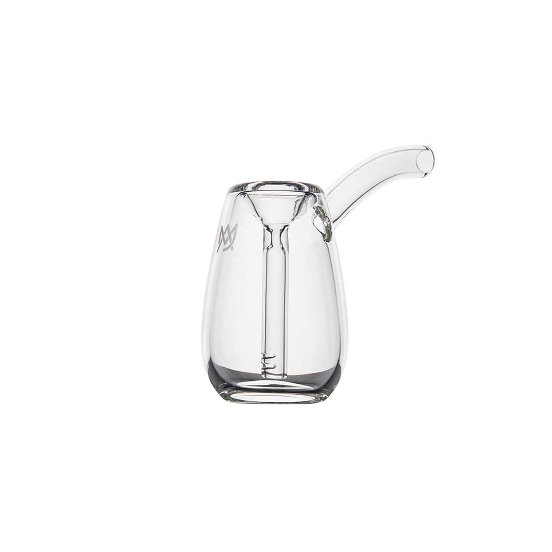MJ Arsenal Bulb Bubbler - Discreet Smoker