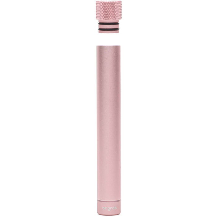 Ongrok Premium Storage Tubes | 3 Pack, Pink