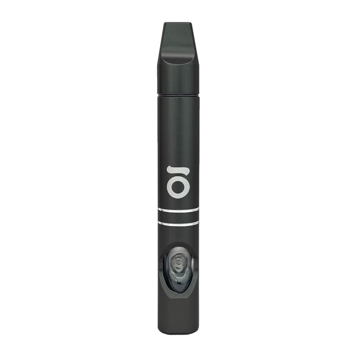 Ongrok Meditation Pipe, Black