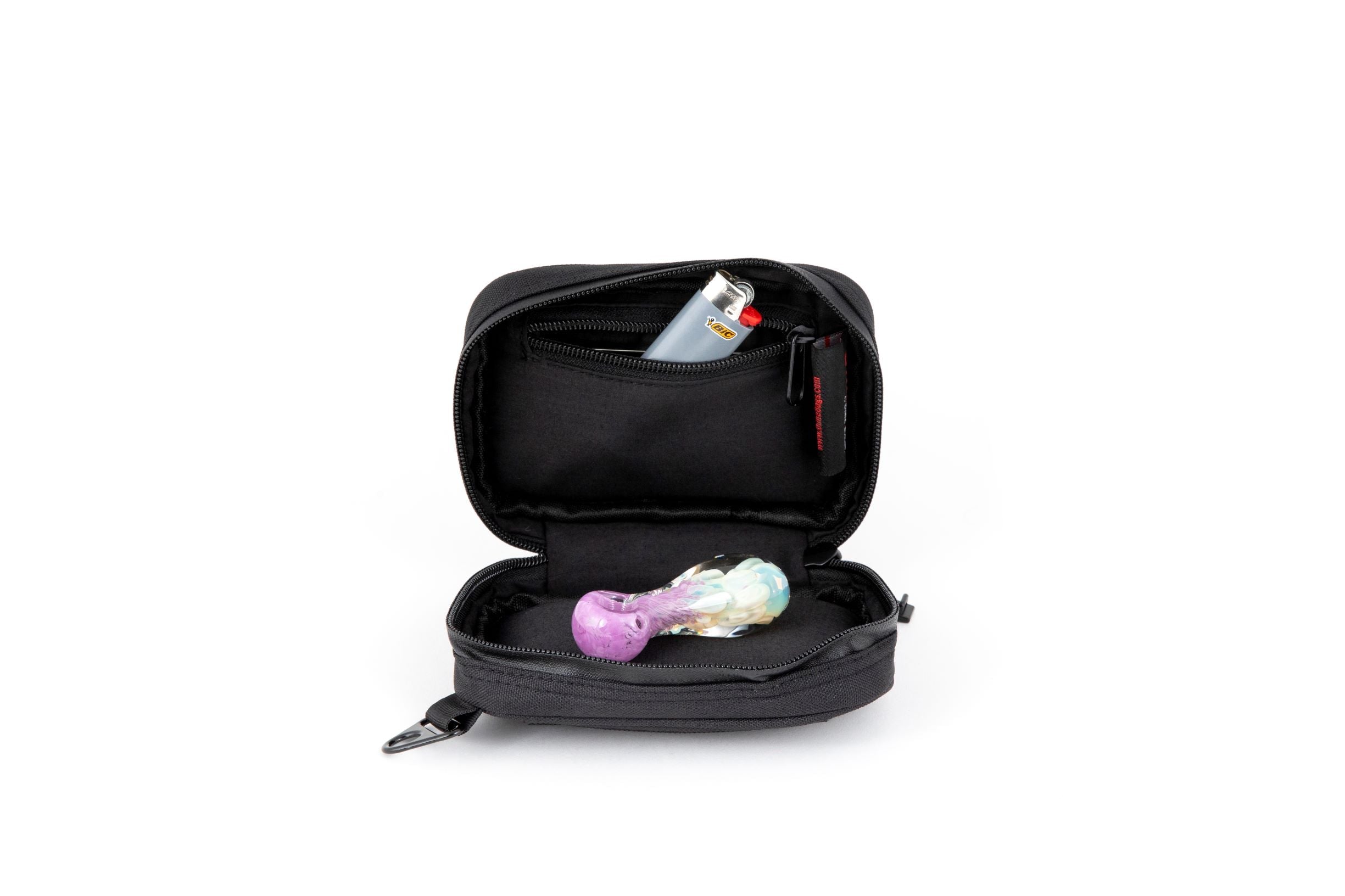 Dime Bags The Boss with Lock - Discreet Smoker