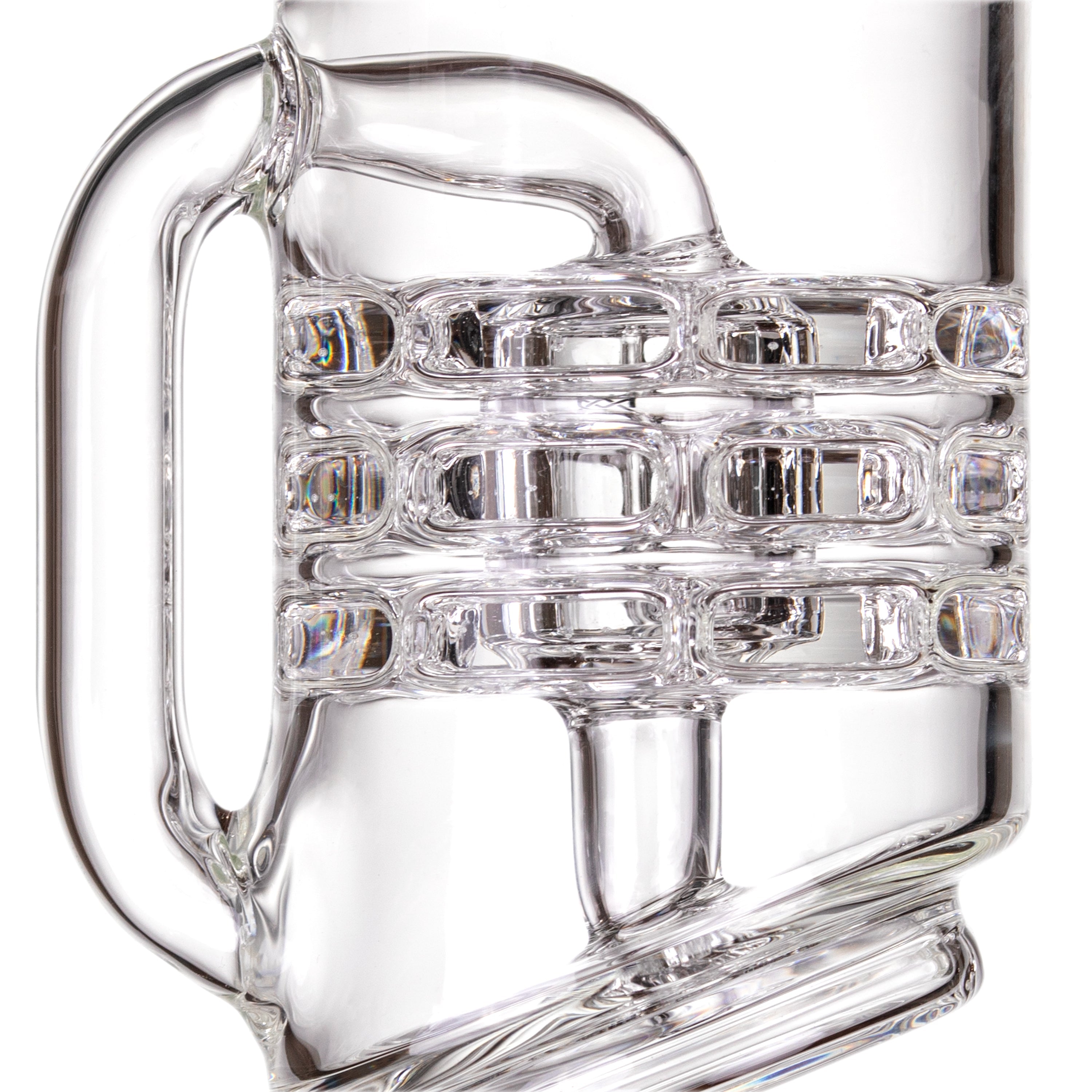 MJ Arsenal Alpine Series - Halo Peak Top - Discreet Smoker