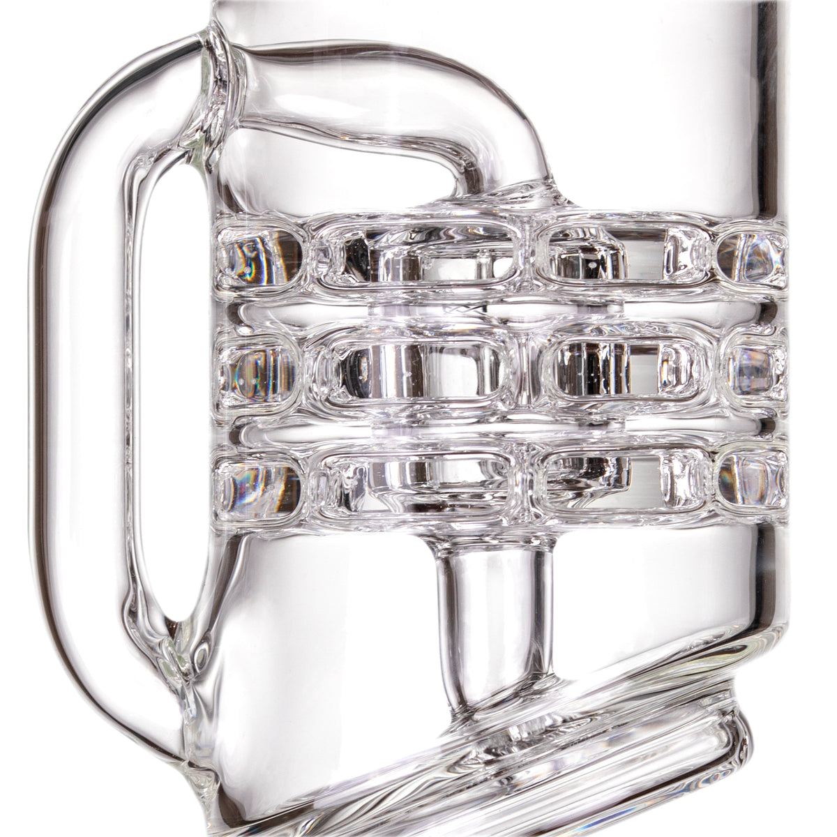 MJ Arsenal Alpine Series - Halo Peak Top - Discreet Smoker