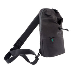 Ooze Traveler Series Smell Proof Crossbody Bag | 7"x12" - Discreet Smoker