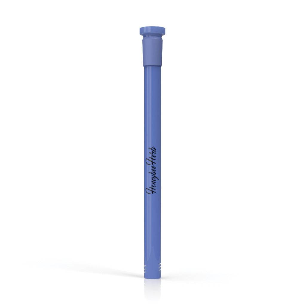 MILK GLASS DOWNSTEM - Discreet Smoker