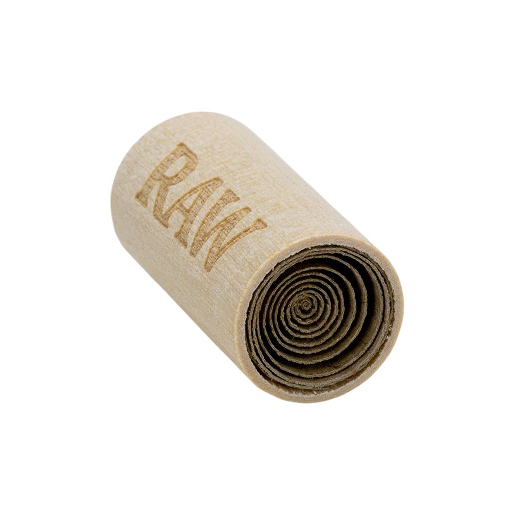 RAW Uncoated Tree Tips - Discreet Smoker
