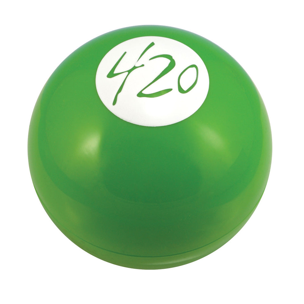 420 Magic Ball - Discreet Smoker