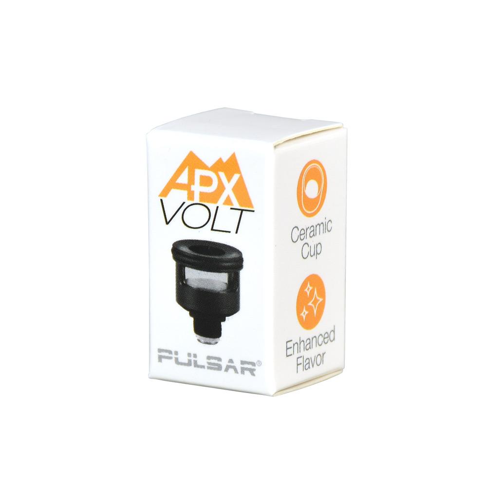 Pulsar APX VOLT V3 Variable Voltage Atomizer | Ceramic - Discreet Smoker