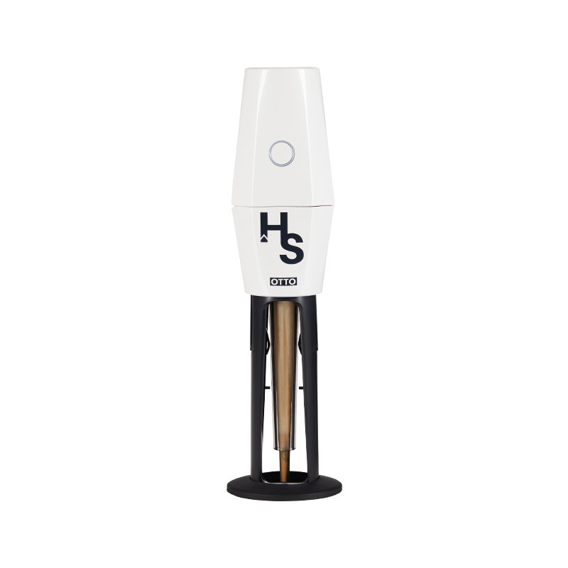 Higher Standards x Banana Bros. OTTO Grinder - Discreet Smoker