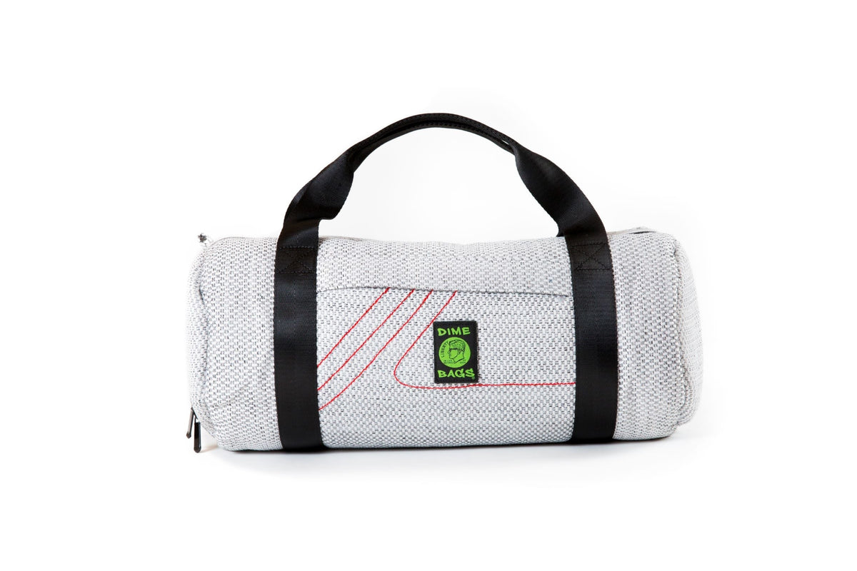 Dime Bags Duffle Tube Bag - Discreet Smoker