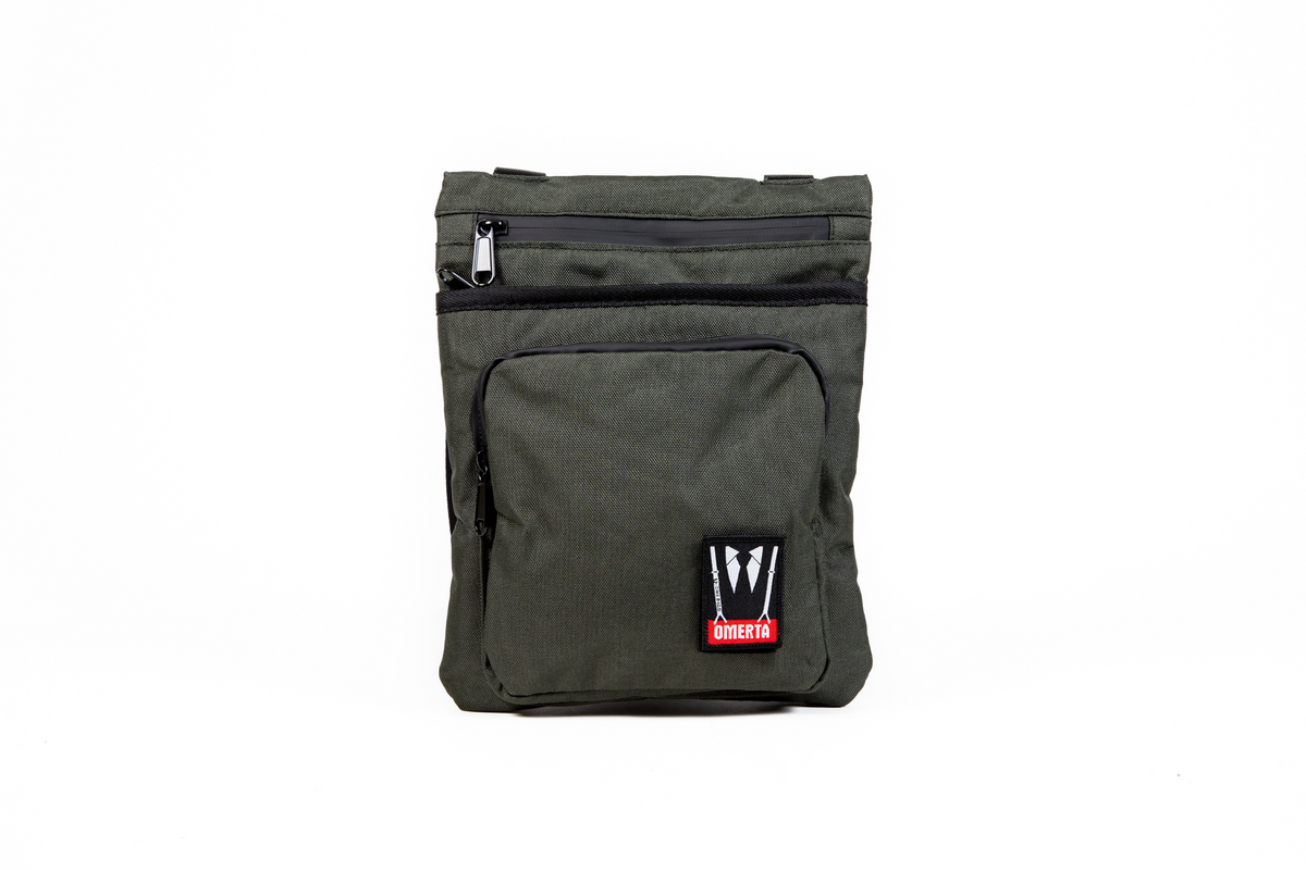Dime Bags Comare Shoulder Bag - Discreet Smoker