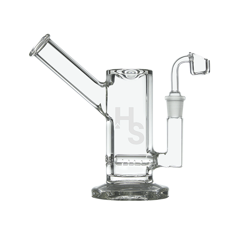 Higher Standards Heavy Duty Dab Rig - Discreet Smoker