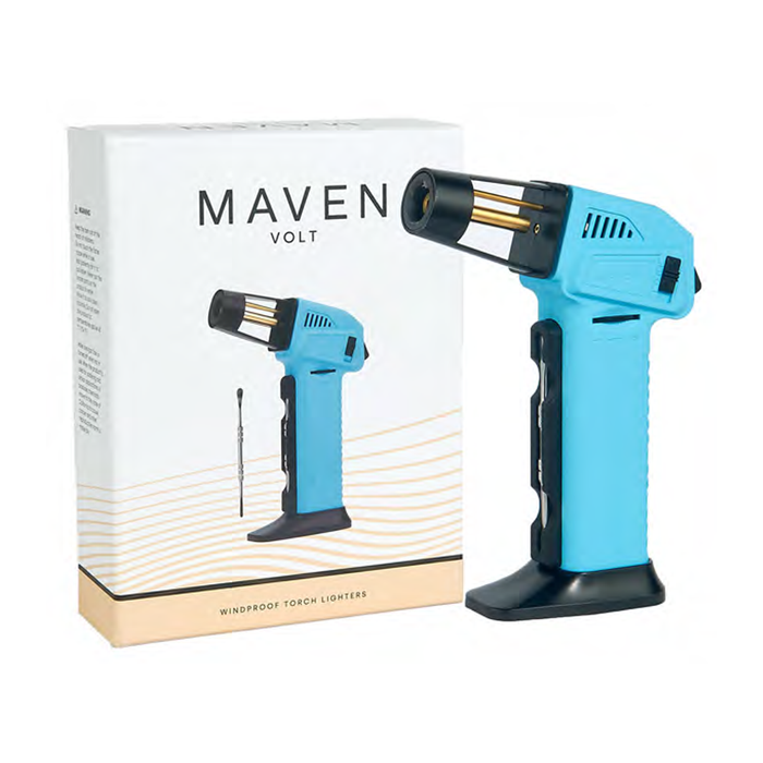 Maven Volt Torch, Sky Blue