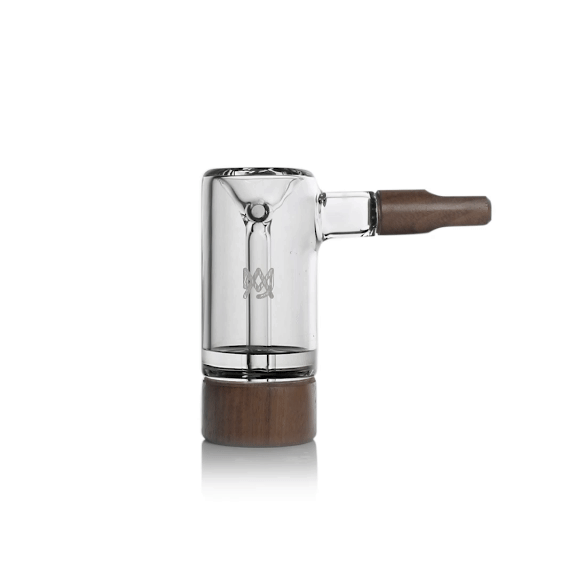MJ Arsenal Alpine Series - Steamboat Bubbler - Discreet Smoker