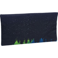 Smell Proof Zippered Fabric Pouch | 11" x 6" - Discreet Smoker