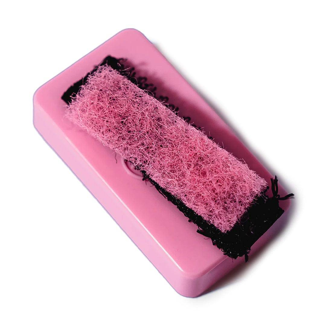 Blazy Susan Resin Blaster Magnetic Glass Scrubber - Discreet Smoker