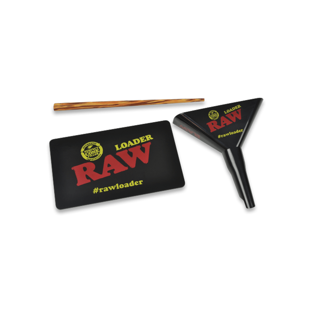 RAW Cone Loader - Discreet Smoker