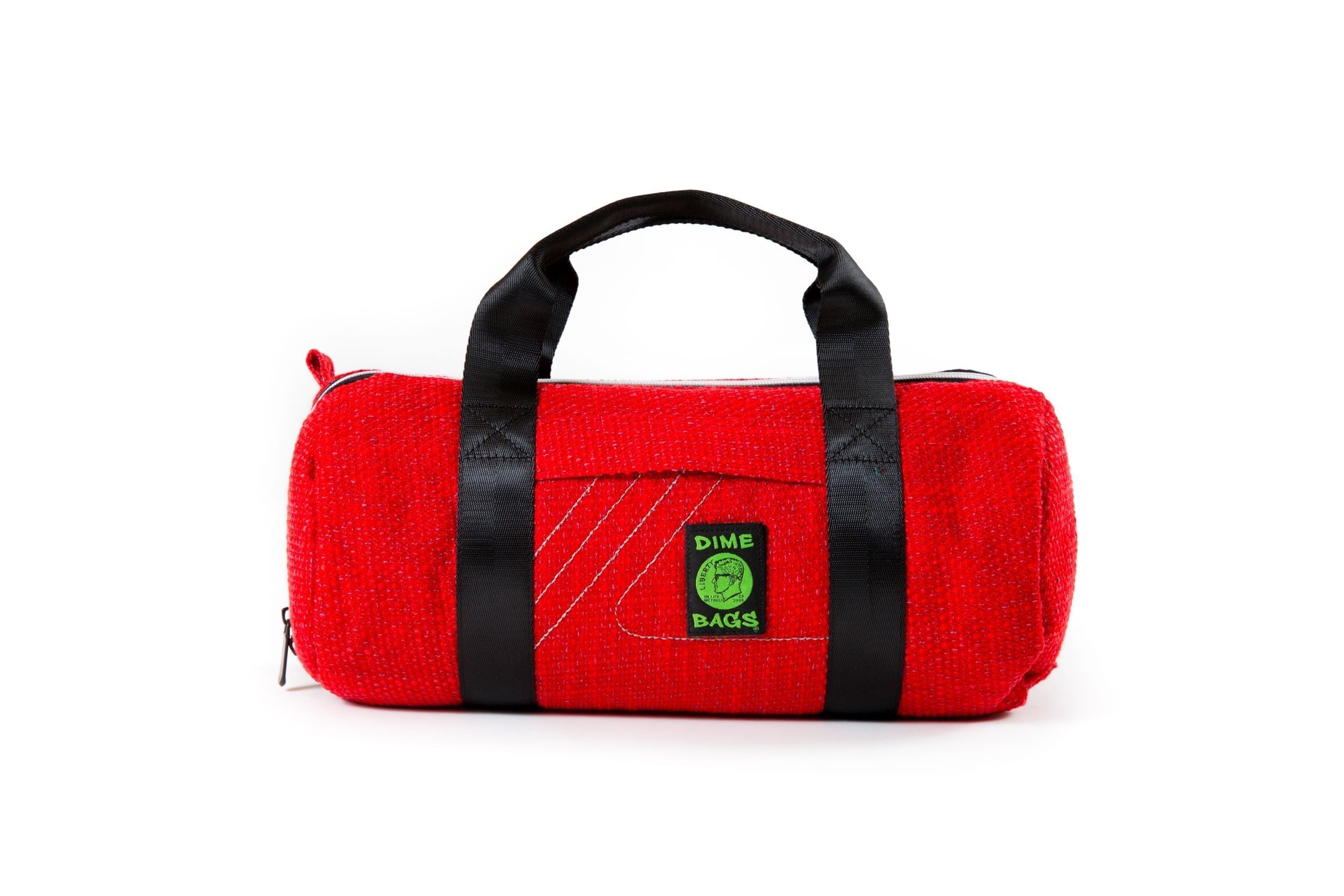 Dime Bags Duffle Tube Bag - Discreet Smoker
