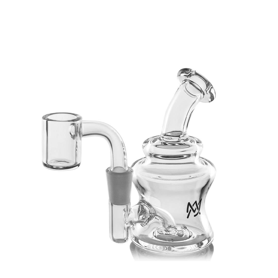 MJ Arsenal Jammer Mini Dab Rig - Discreet Smoker
