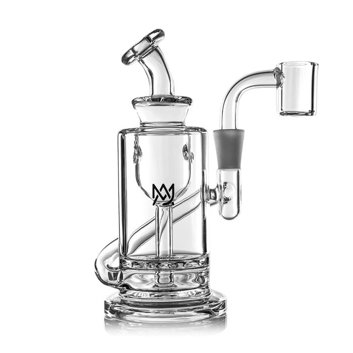 MJ Arsenal Ursa Mini Dab Rig, Clear