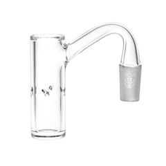 Bear Quartz Lowrider 22mm Banger | 14mm M - Discreet Smoker