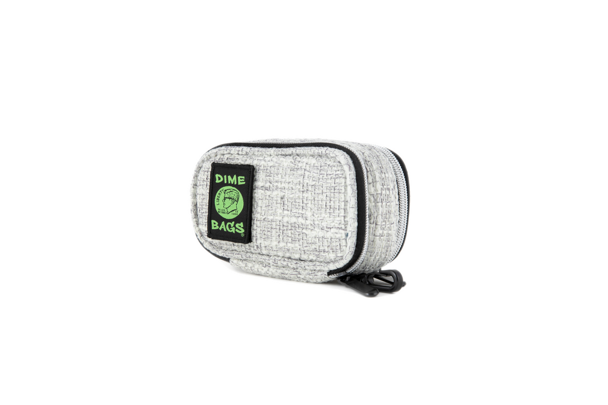 Dime Bags Pod Smell Proof Bag - Discreet Smoker