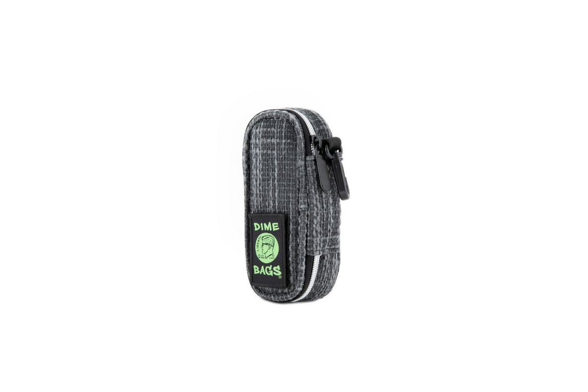 Dime Bags Pod Smell Proof Bag - Discreet Smoker