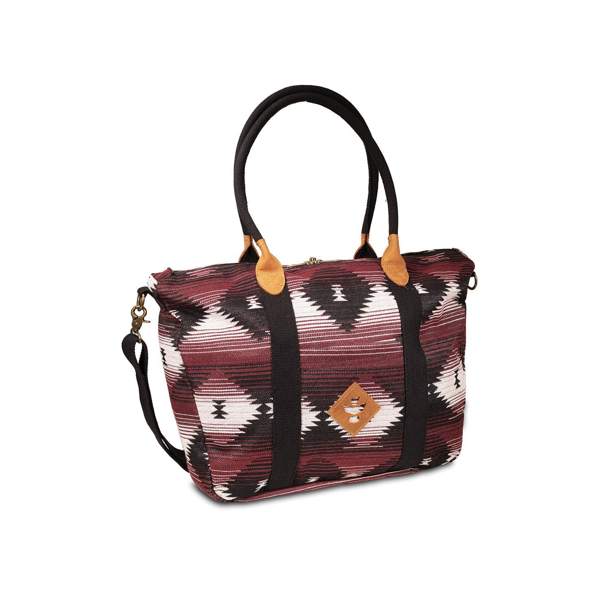 Revelry Sheila - Smell Proof Tote - Discreet Smoker